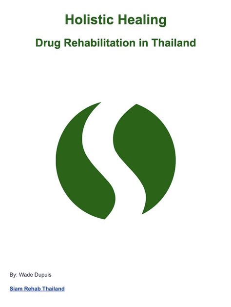 drug rehab in thailand|thai rehab clinic.